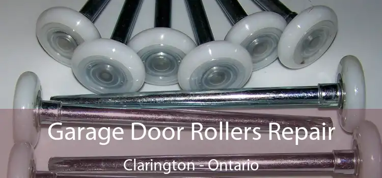 Garage Door Rollers Repair Clarington - Ontario