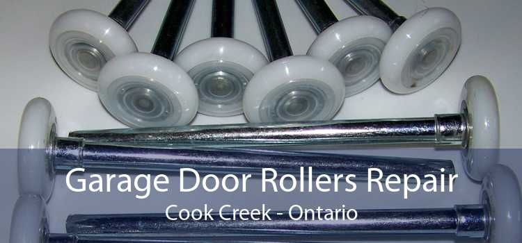 Garage Door Rollers Repair Cook Creek - Ontario