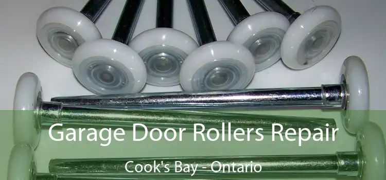 Garage Door Rollers Repair Cook's Bay - Ontario