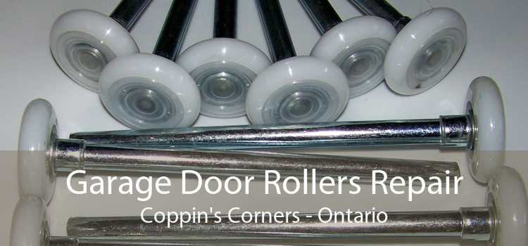 Garage Door Rollers Repair Coppin's Corners - Ontario