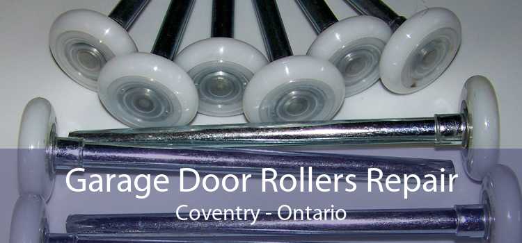 Garage Door Rollers Repair Coventry - Ontario