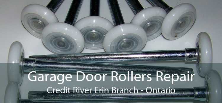 Garage Door Rollers Repair Credit River Erin Branch - Ontario