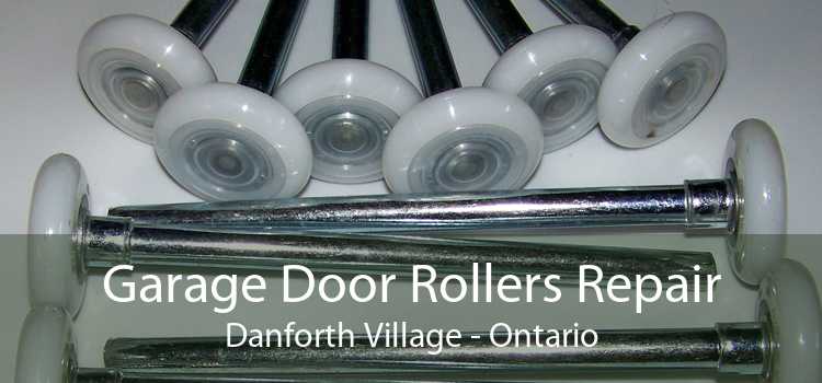 Garage Door Rollers Repair Danforth Village - Ontario