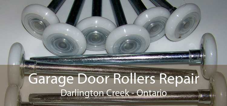 Garage Door Rollers Repair Darlington Creek - Ontario