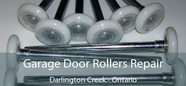 Garage Door Rollers Repair Darlington Creek - Ontario