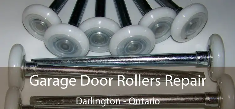 Garage Door Rollers Repair Darlington - Ontario