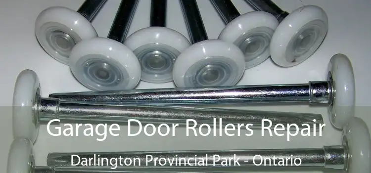 Garage Door Rollers Repair Darlington Provincial Park - Ontario