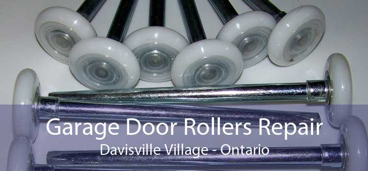 Garage Door Rollers Repair Davisville Village - Ontario