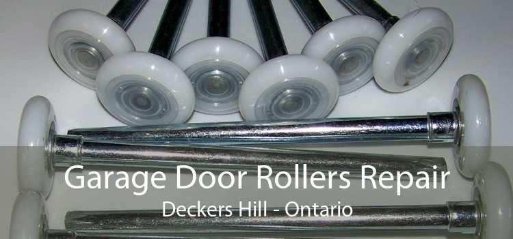 Garage Door Rollers Repair Deckers Hill - Ontario