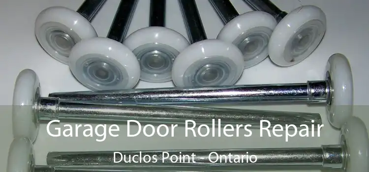Garage Door Rollers Repair Duclos Point - Ontario