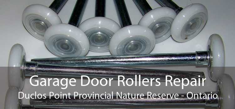 Garage Door Rollers Repair Duclos Point Provincial Nature Reserve - Ontario