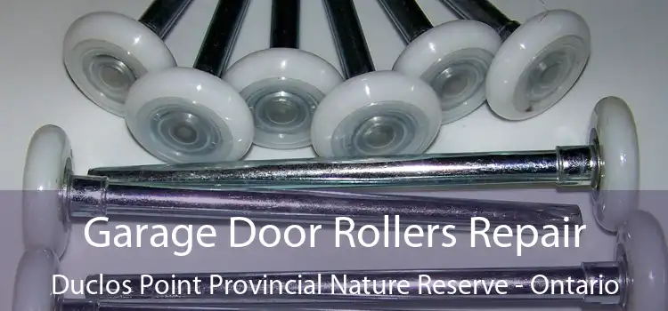 Garage Door Rollers Repair Duclos Point Provincial Nature Reserve - Ontario