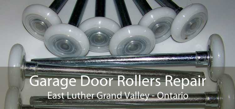 Garage Door Rollers Repair East Luther Grand Valley - Ontario