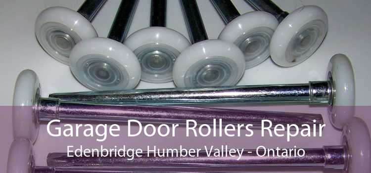 Garage Door Rollers Repair Edenbridge Humber Valley - Ontario