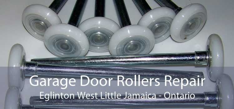 Garage Door Rollers Repair Eglinton West Little Jamaica - Ontario