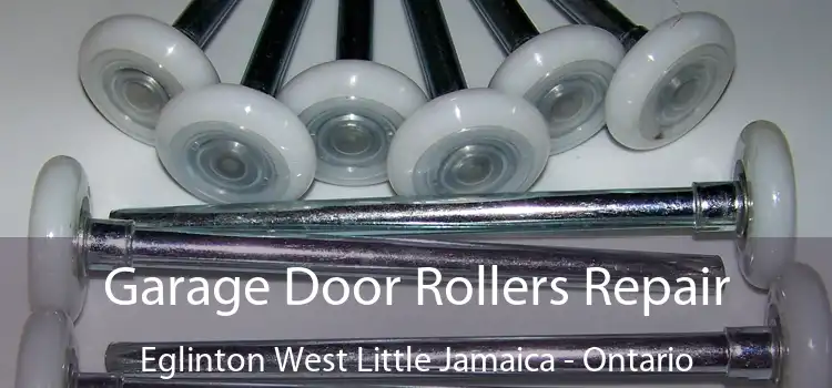 Garage Door Rollers Repair Eglinton West Little Jamaica - Ontario