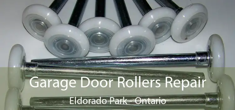 Garage Door Rollers Repair Eldorado Park - Ontario