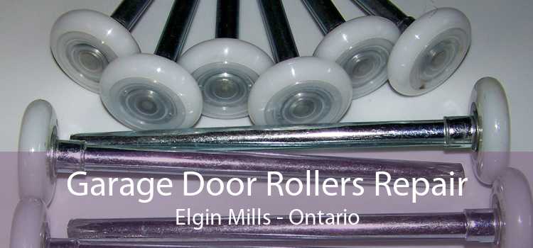 Garage Door Rollers Repair Elgin Mills - Ontario
