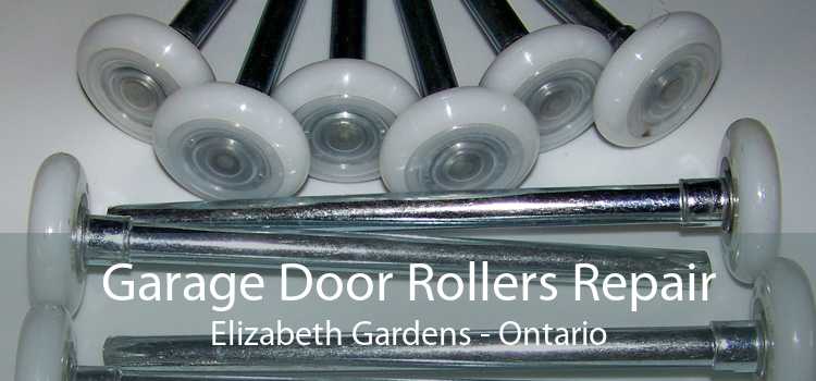 Garage Door Rollers Repair Elizabeth Gardens - Ontario