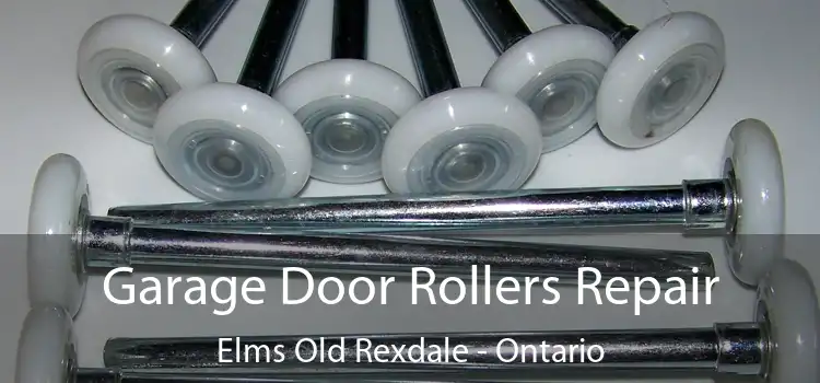 Garage Door Rollers Repair Elms Old Rexdale - Ontario