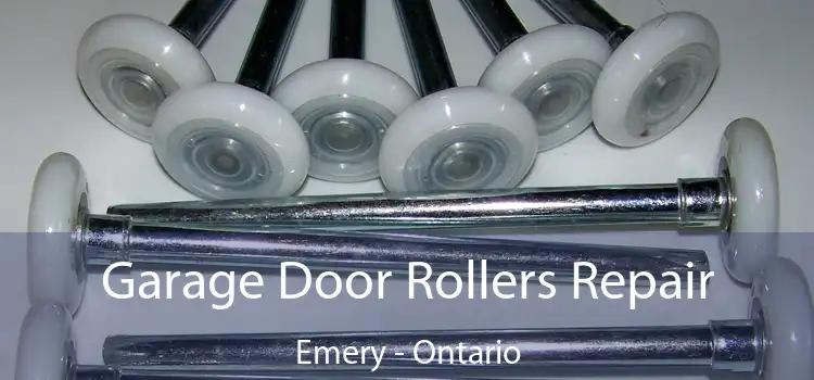 Garage Door Rollers Repair Emery - Ontario