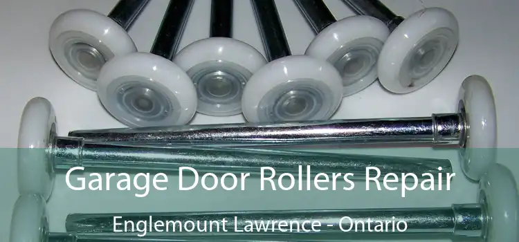 Garage Door Rollers Repair Englemount Lawrence - Ontario