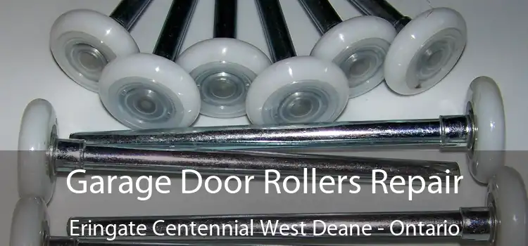 Garage Door Rollers Repair Eringate Centennial West Deane - Ontario