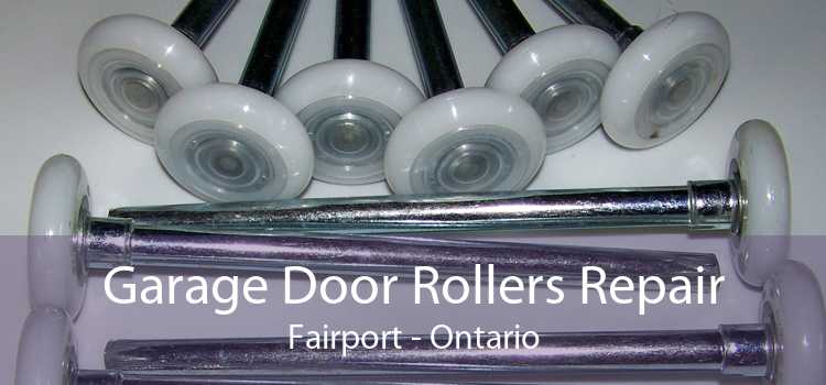 Garage Door Rollers Repair Fairport - Ontario
