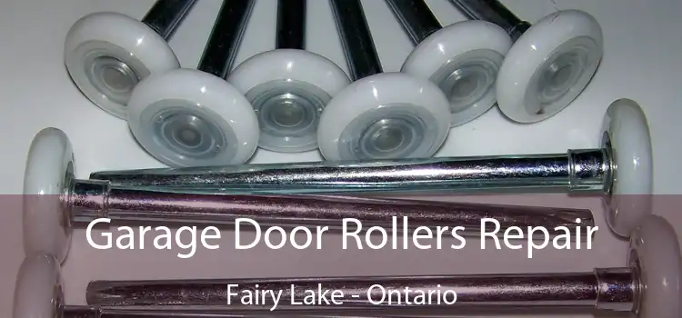 Garage Door Rollers Repair Fairy Lake - Ontario