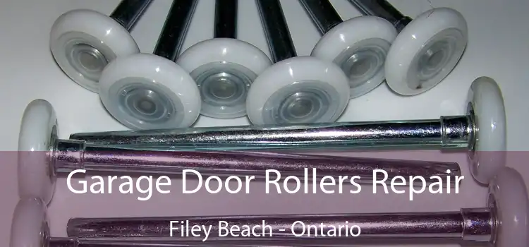 Garage Door Rollers Repair Filey Beach - Ontario