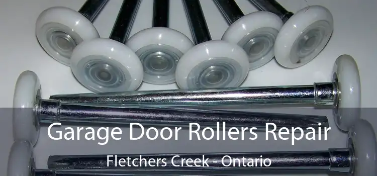 Garage Door Rollers Repair Fletchers Creek - Ontario
