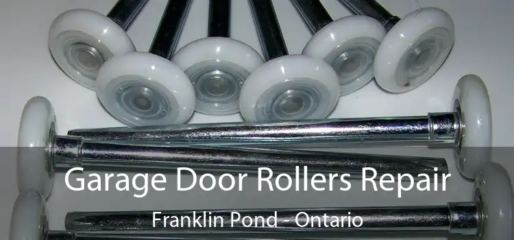 Garage Door Rollers Repair Franklin Pond - Ontario
