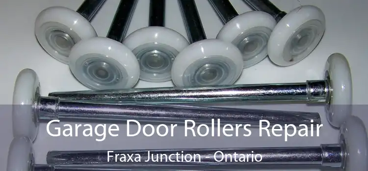 Garage Door Rollers Repair Fraxa Junction - Ontario