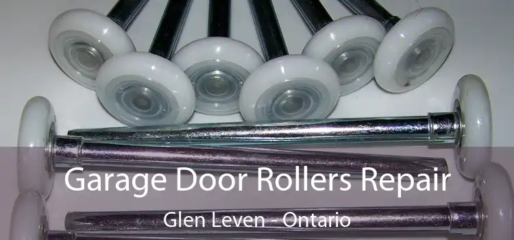 Garage Door Rollers Repair Glen Leven - Ontario