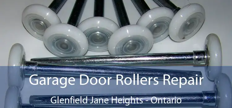 Garage Door Rollers Repair Glenfield Jane Heights - Ontario