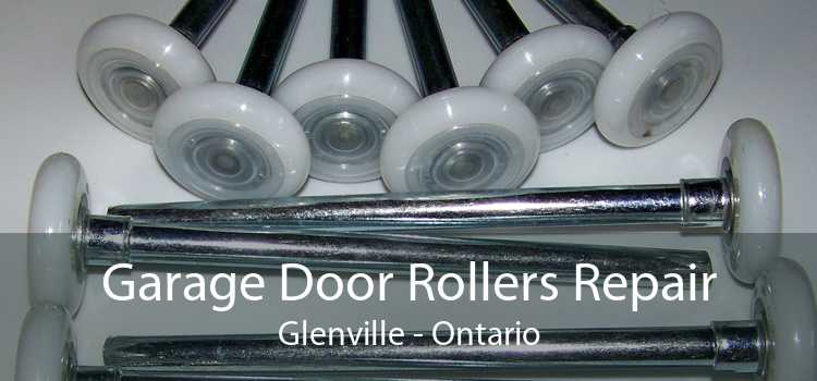 Garage Door Rollers Repair Glenville - Ontario