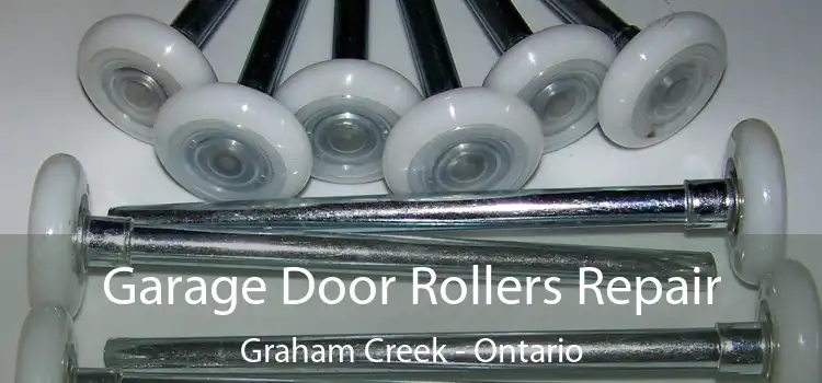 Garage Door Rollers Repair Graham Creek - Ontario
