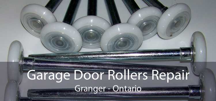 Garage Door Rollers Repair Granger - Ontario