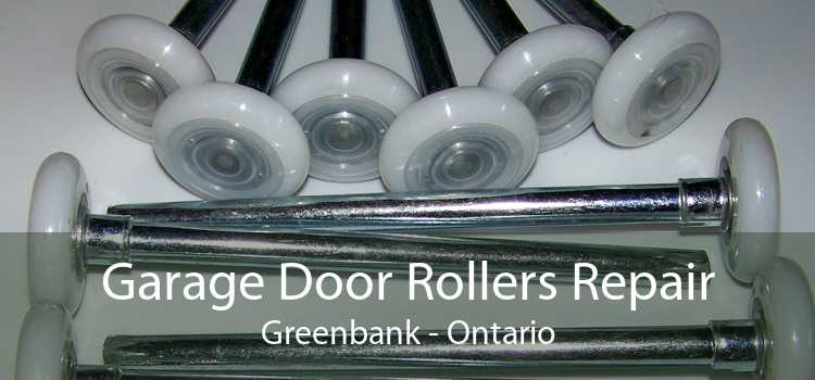 Garage Door Rollers Repair Greenbank - Ontario