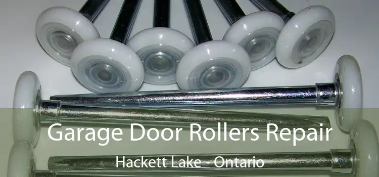 Garage Door Rollers Repair Hackett Lake - Ontario