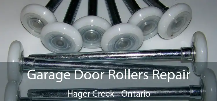 Garage Door Rollers Repair Hager Creek - Ontario