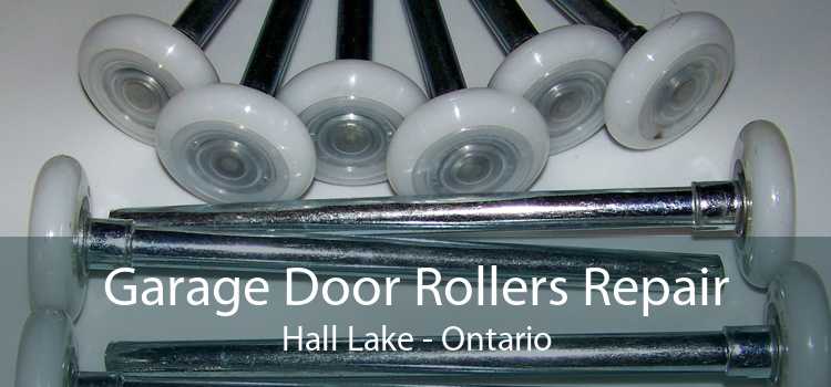 Garage Door Rollers Repair Hall Lake - Ontario