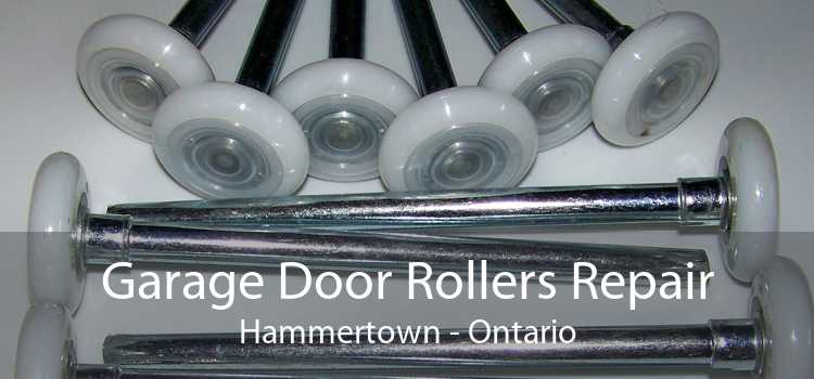 Garage Door Rollers Repair Hammertown - Ontario