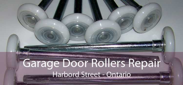 Garage Door Rollers Repair Harbord Street - Ontario