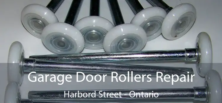 Garage Door Rollers Repair Harbord Street - Ontario