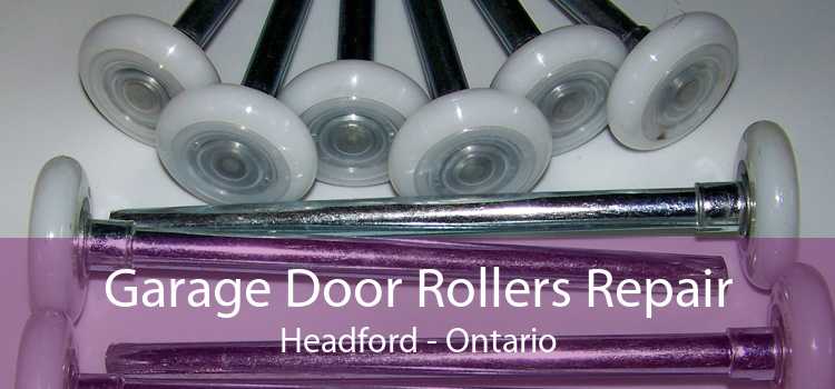 Garage Door Rollers Repair Headford - Ontario