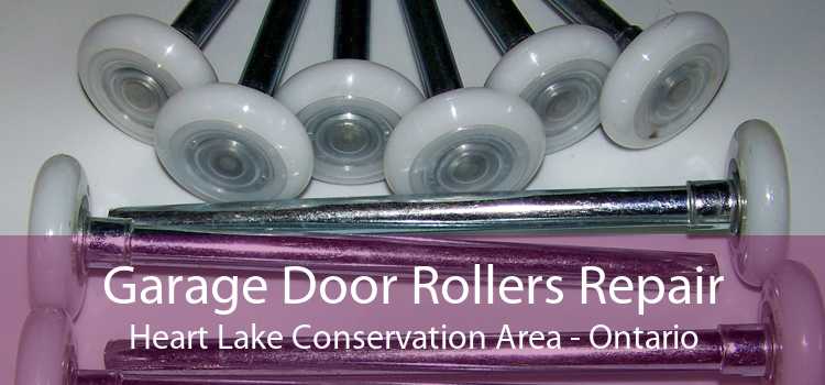 Garage Door Rollers Repair Heart Lake Conservation Area - Ontario