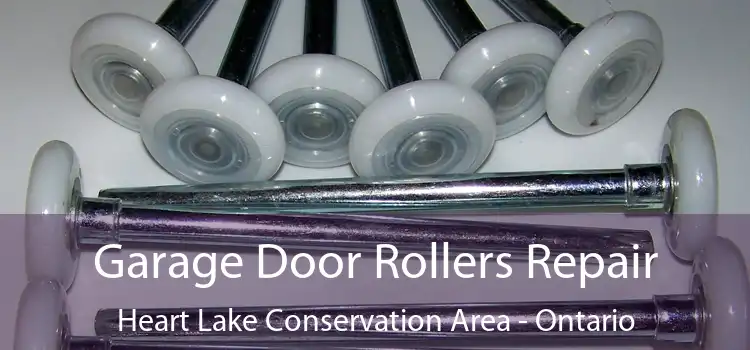 Garage Door Rollers Repair Heart Lake Conservation Area - Ontario