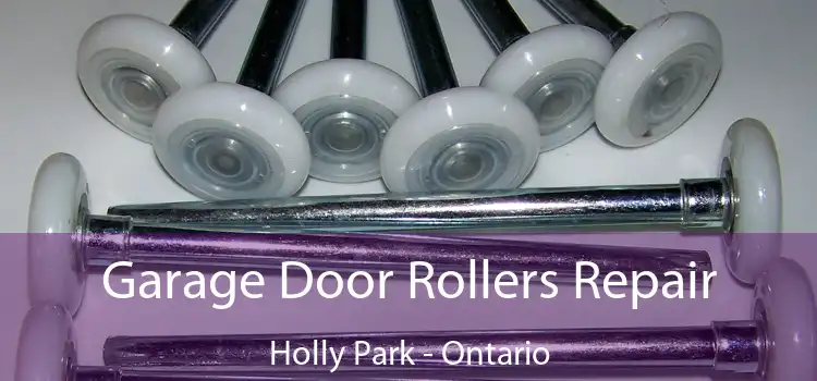 Garage Door Rollers Repair Holly Park - Ontario