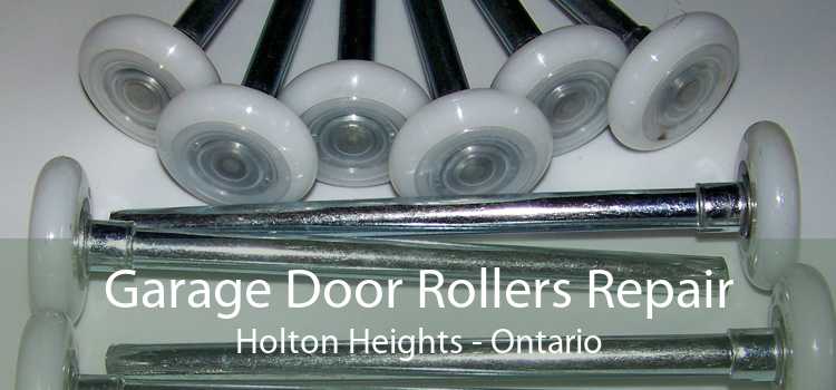 Garage Door Rollers Repair Holton Heights - Ontario